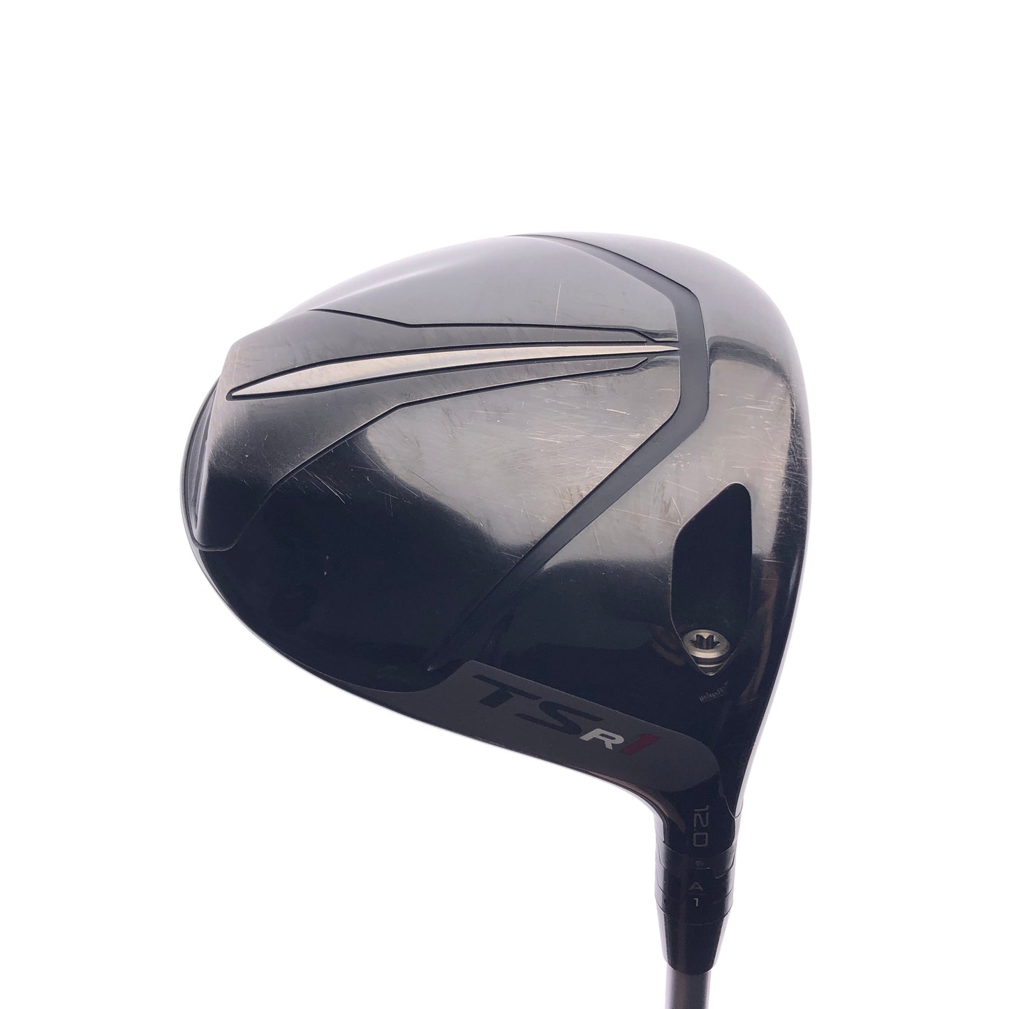 Used Titleist TSR 1 Driver / 12.0 Degrees / Lite Flex