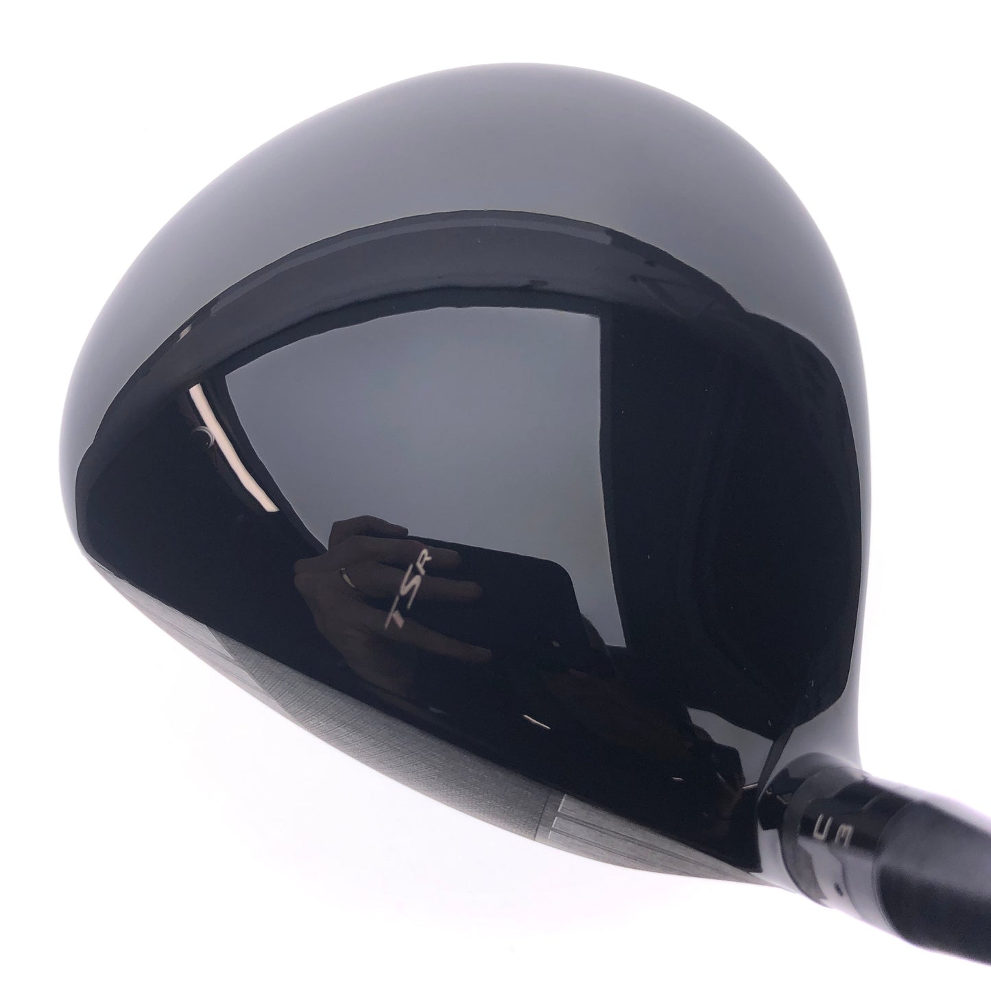 Used Titleist TSR 1 Driver / 12.0 Degrees / Soft Regular Flex