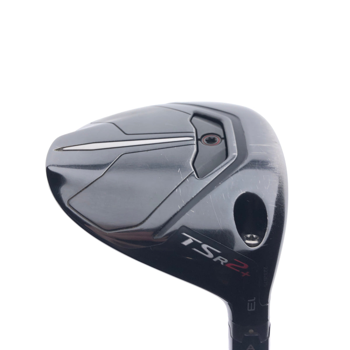 Used Titleist TSR 2+ 3 Fairway Wood / 13 Degrees / Stiff Flex