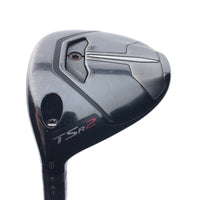 Used Titleist TSR 2 3 Fairway Wood / 15 Degrees / Stiff Flex / Left-Handed