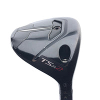 Used Titleist TSR 2 3 Fairway Wood / 15 Degrees / Stiff Flex
