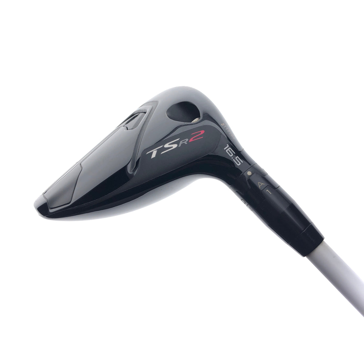 Used Titleist TSR 2 3  HL Fairway Wood / 16.5 Degrees / Ladies Flex