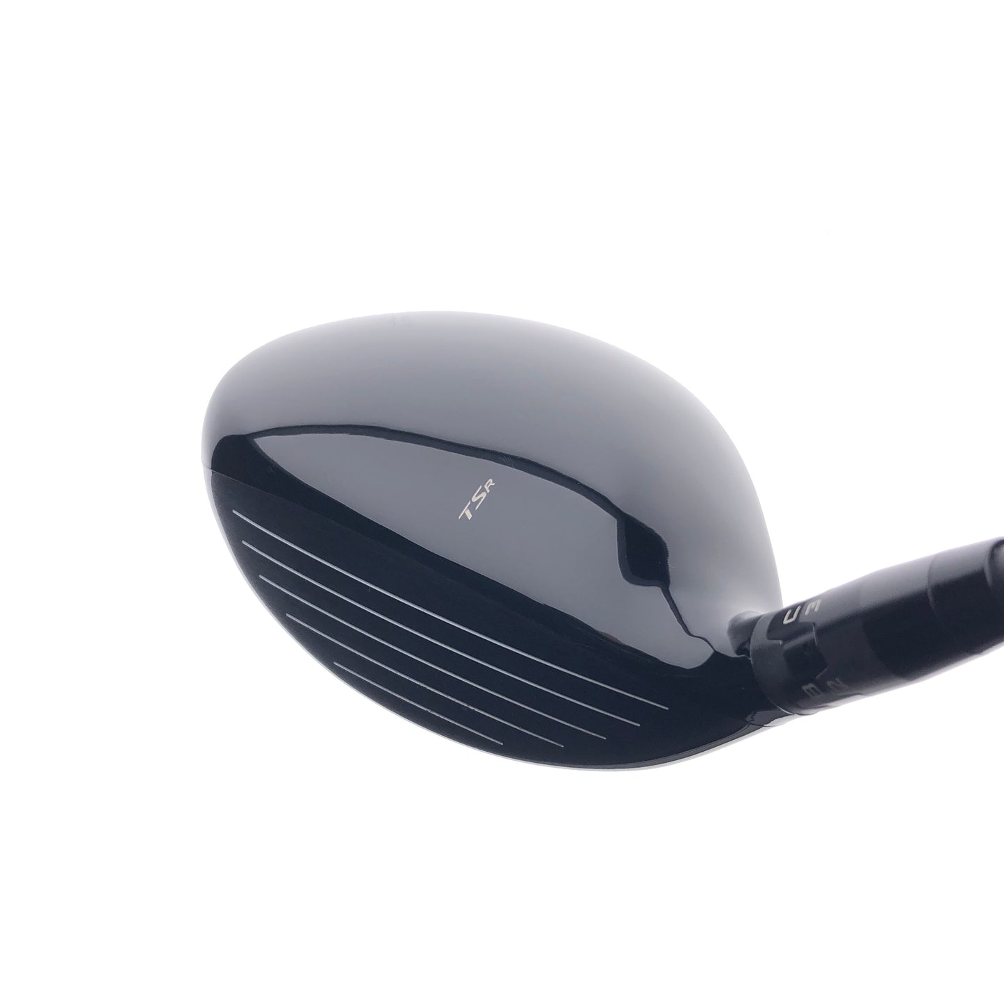 Used Titleist TSR 2 3  HL Fairway Wood / 16.5 Degrees / Soft Regular Flex