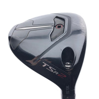 Used Titleist TSR 2 3  HL Fairway Wood / 16.5 Degrees / Stiff Flex
