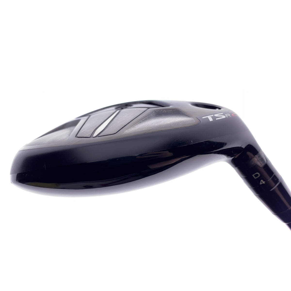 Used Titleist TSR 2 3 Hybrid / 19 Degrees / Regular Flex