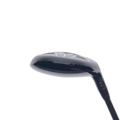 Used Titleist TSR 2 3 Hybrid / 19 Degrees / Stiff Flex