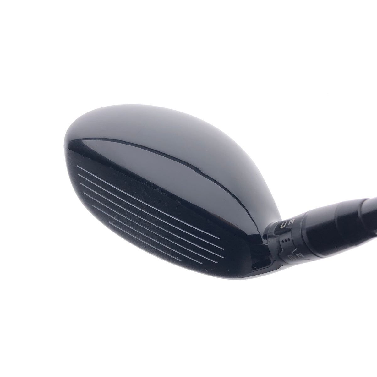 Used Titleist TSR 2 4 Hybrid / 21 Degrees / Regular Flex