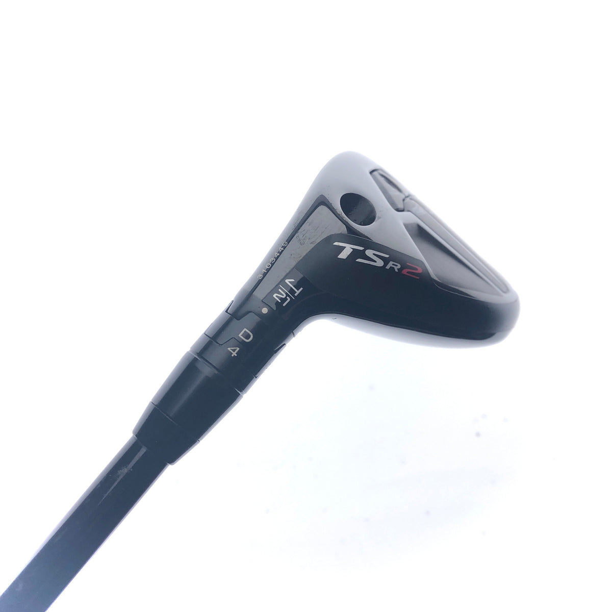 Used Titleist TSR 2 4 Hybrid / 21 Degrees / Regular Flex / Left-Handed