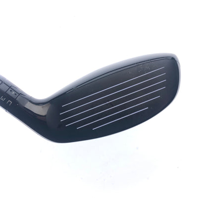 Used Titleist TSR 2 4 Hybrid / 21 Degrees / Regular Flex / Left-Handed