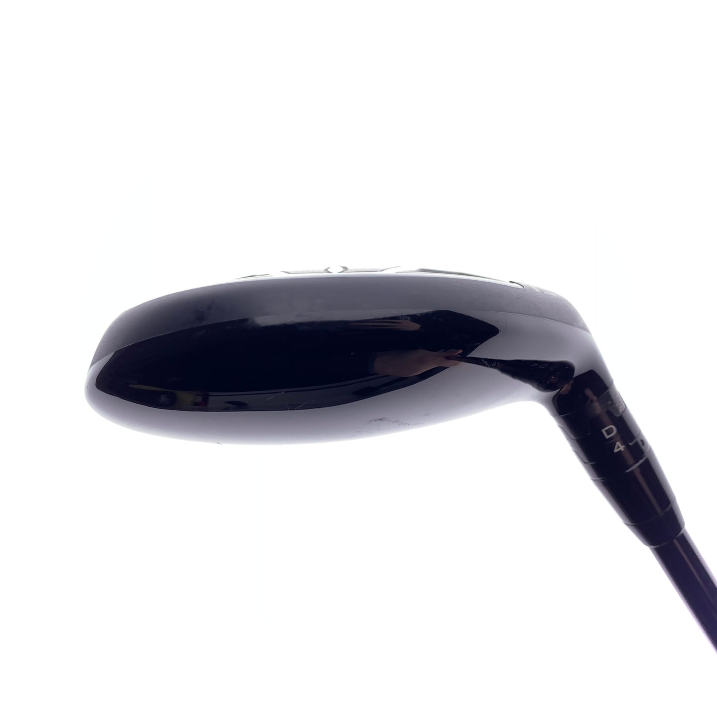 Used Titleist TSR 2 4 Hybrid / 21 Degrees / Stiff Flex