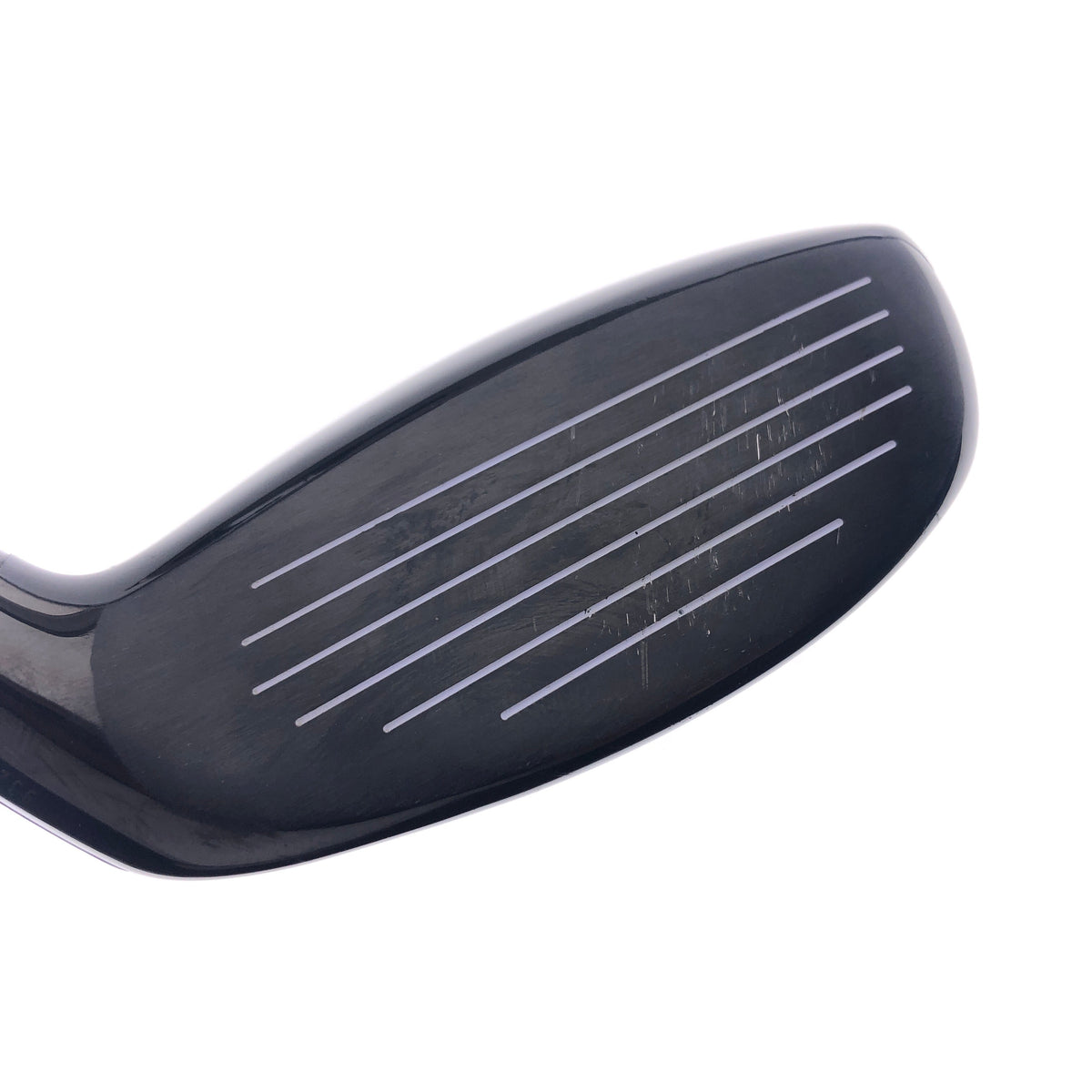 Used Titleist TSR 2 4 Hybrid / 21 Degrees / Stiff Flex / Left-Handed