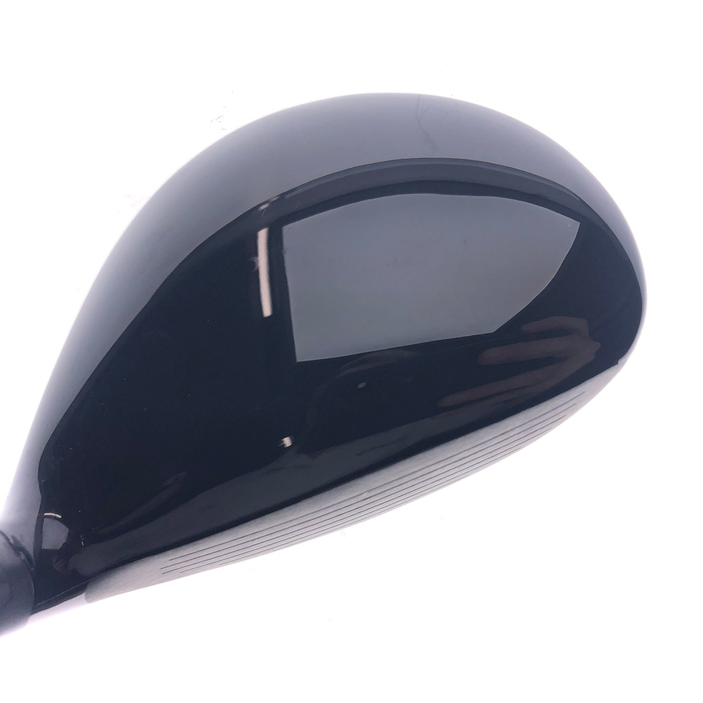 Used Titleist TSR 2 4 Hybrid / 21 Degrees / Stiff Flex / Left-Handed