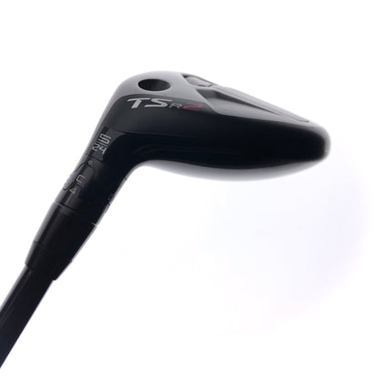 Used Titleist TSR 2 5 Hybrid / 24 Degrees / Regular Flex / Left-Handed