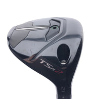Used Titleist TSR 2 7 Fairway Wood / 21 Degrees / Ladies Flex
