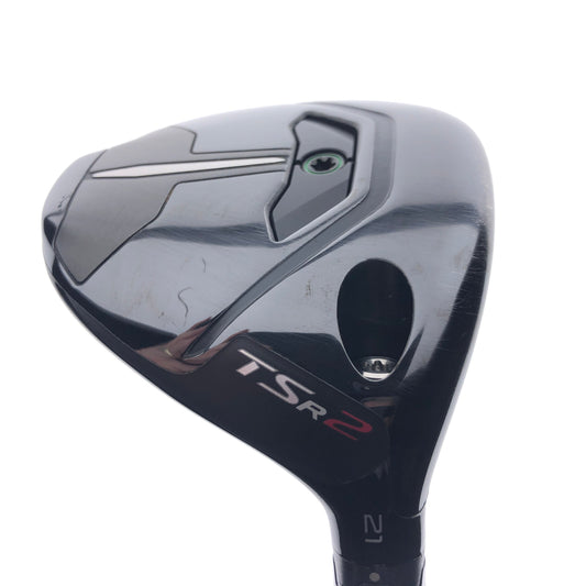 Used Titleist TSR 2 7 Fairway Wood / 21 Degrees / Ladies Flex