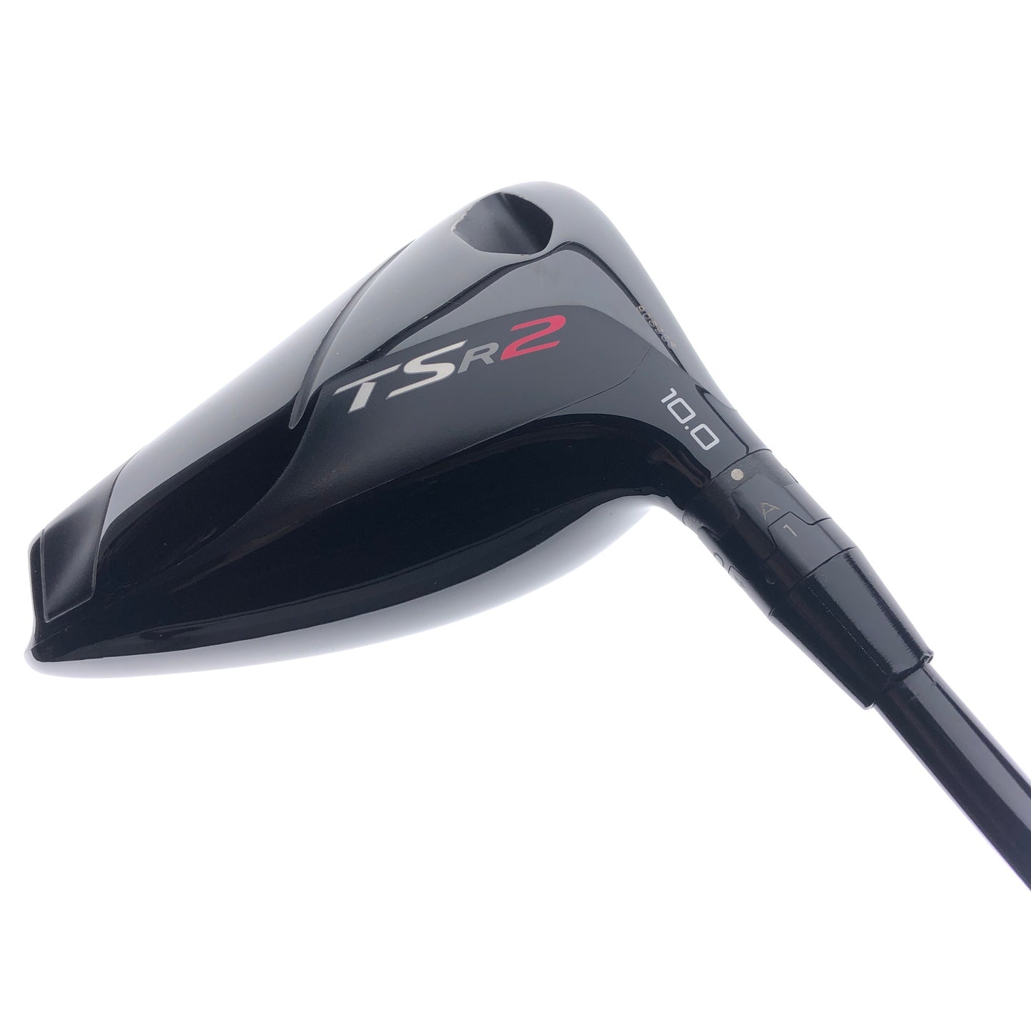 Used Titleist TSR 2 Driver / 10.0 Degrees / Stiff Flex