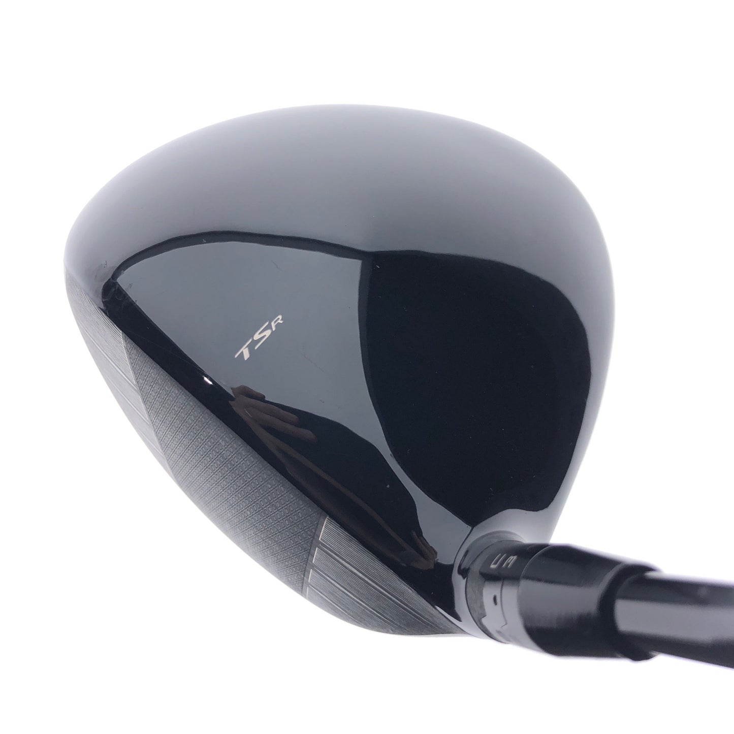 Used Titleist TSR 2 Driver / 10.0 Degrees / Stiff Flex