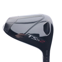 Used Titleist TSR 2 Driver / 10.0 Degrees / Stiff Flex