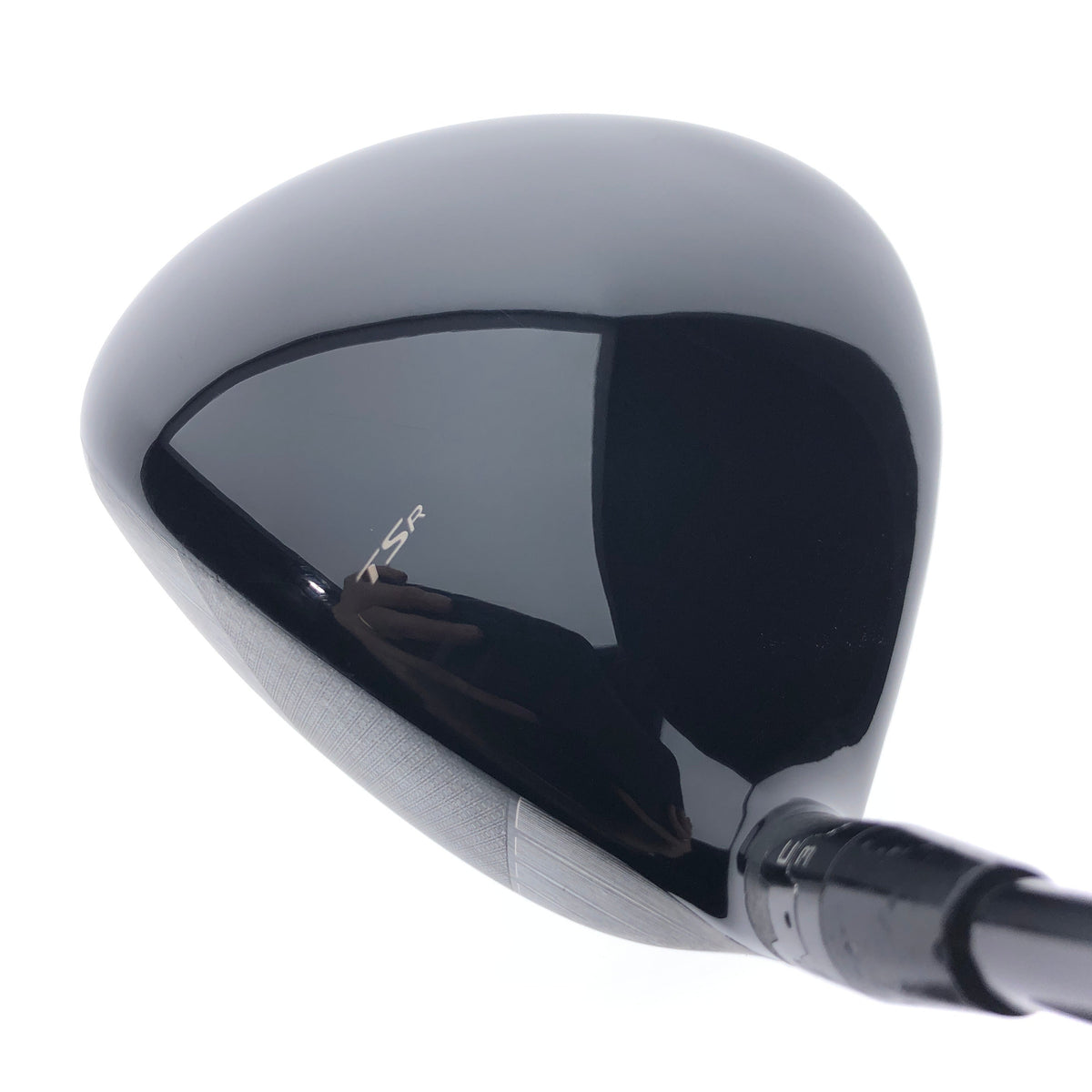 Used Titleist TSR 2 Driver / 9.0 Degrees / Regular Flex