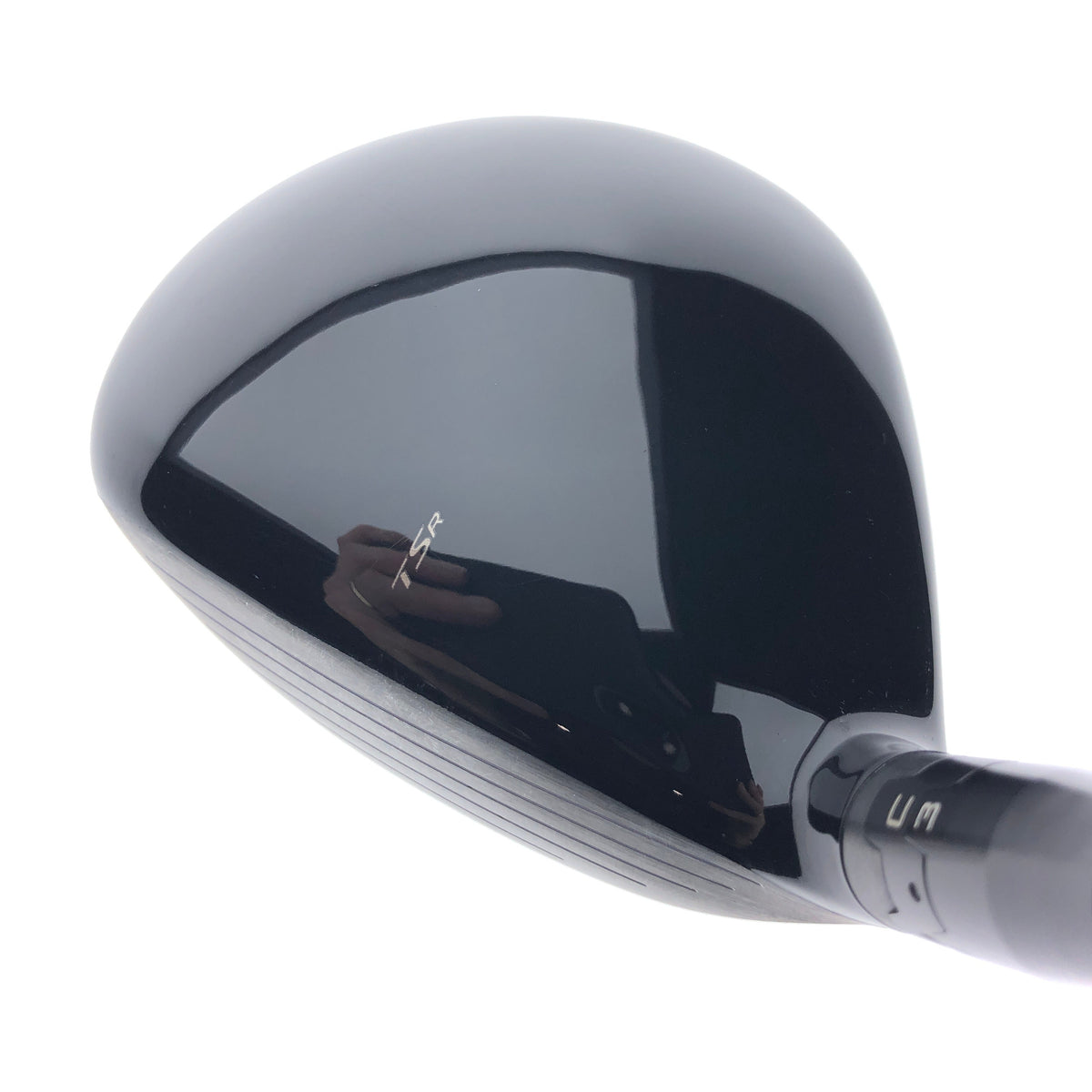 Used Titleist TSR 3 3 Fairway Wood / 15 Degrees / Regular Flex