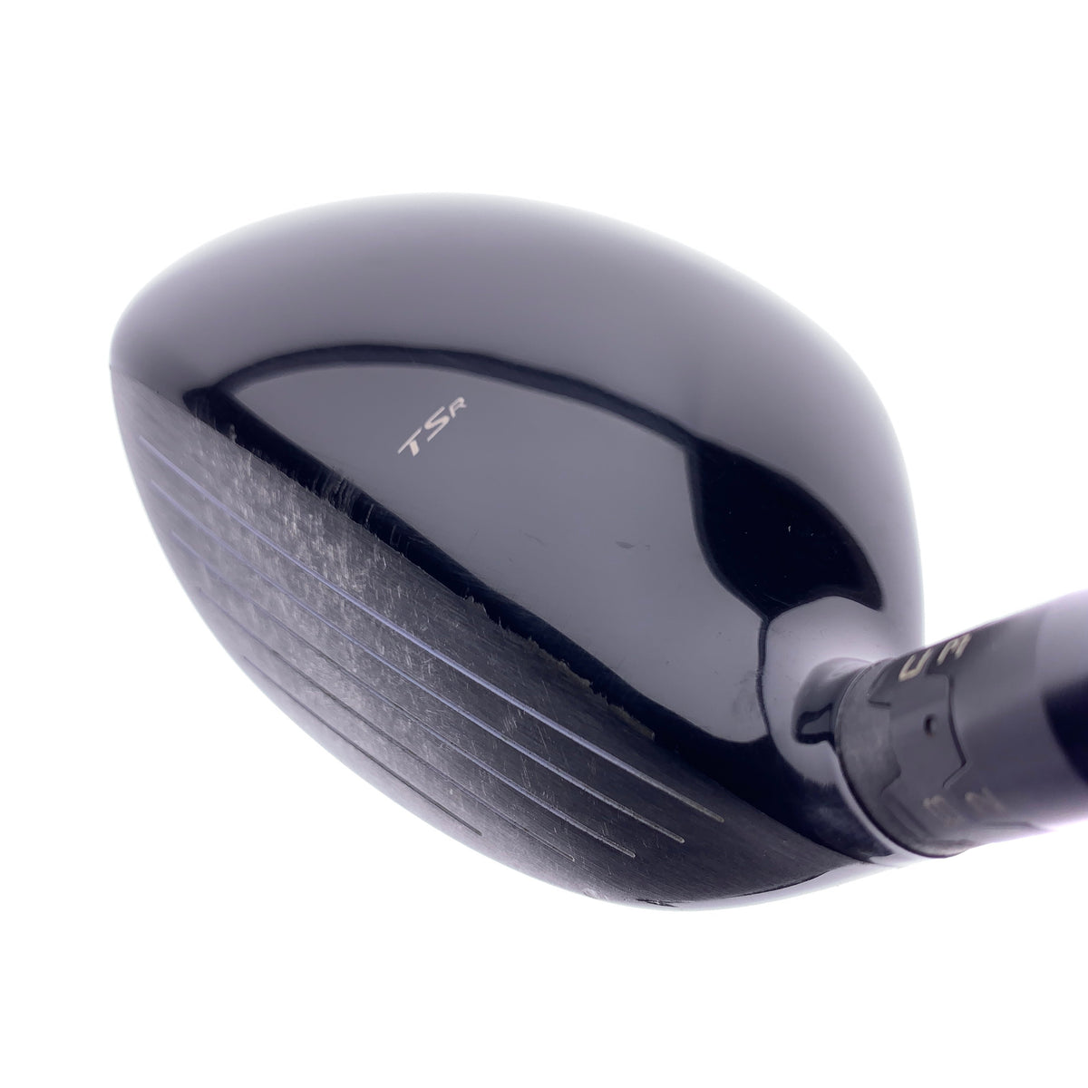 Used Titleist TSR 3 3 Fairway Wood / 15 Degrees / Stiff Flex