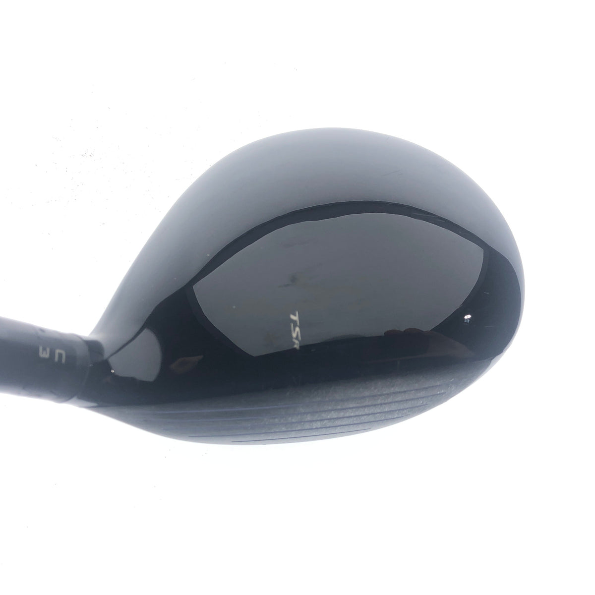 Used Titleist TSR 3 3 Fairway Wood / 15 Degrees / Stiff Flex / Left-Handed