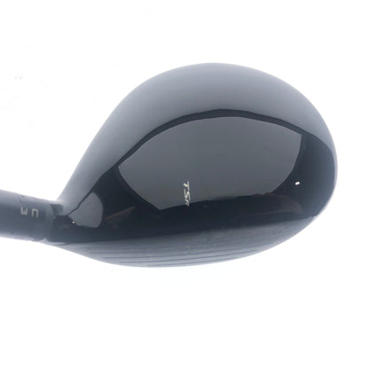 Used Titleist TSR 3 3 Fairway Wood / 15 Degrees / Stiff Flex / Left-Handed