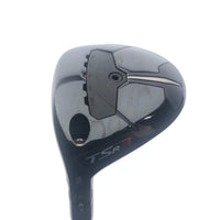 Used Titleist TSR 3 3 Fairway Wood / 15 Degrees / Stiff Flex / Left-Handed