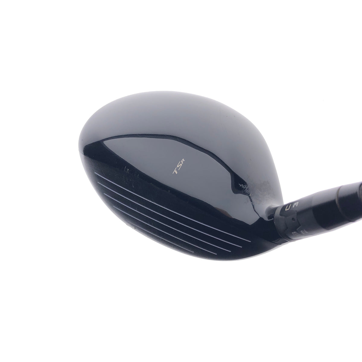 Used Titleist TSR 3 3 Fairway Wood / 16.5 Degrees / Stiff Flex