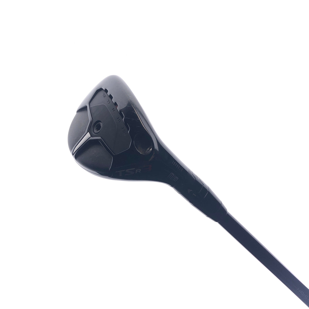 Used Titleist TSR 3 3 Hybrid / 19 Degrees / Stiff Flex