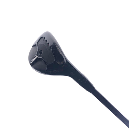 Used Titleist TSR 3 3 Hybrid / 19 Degrees / Stiff Flex