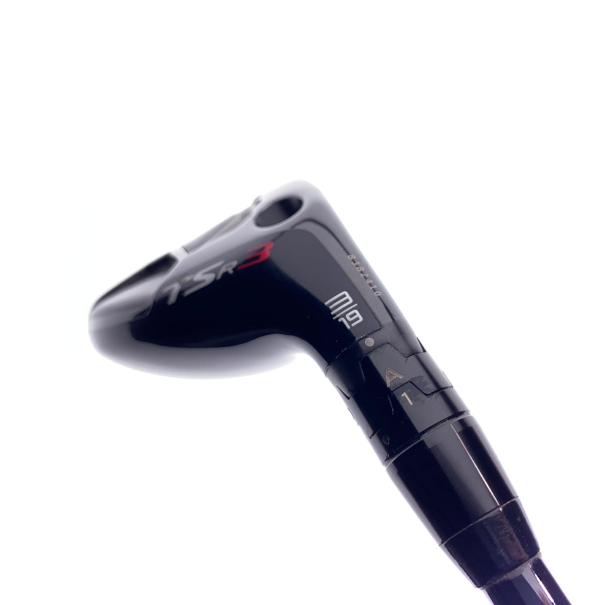 Used Titleist TSR 3 3 Hybrid / 19 Degrees / Stiff Flex