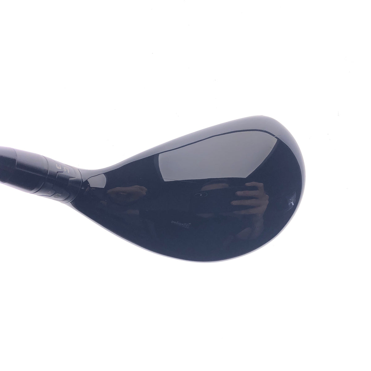 Used Titleist TSR 3 3 Hybrid / 19 Degrees / Stiff Flex