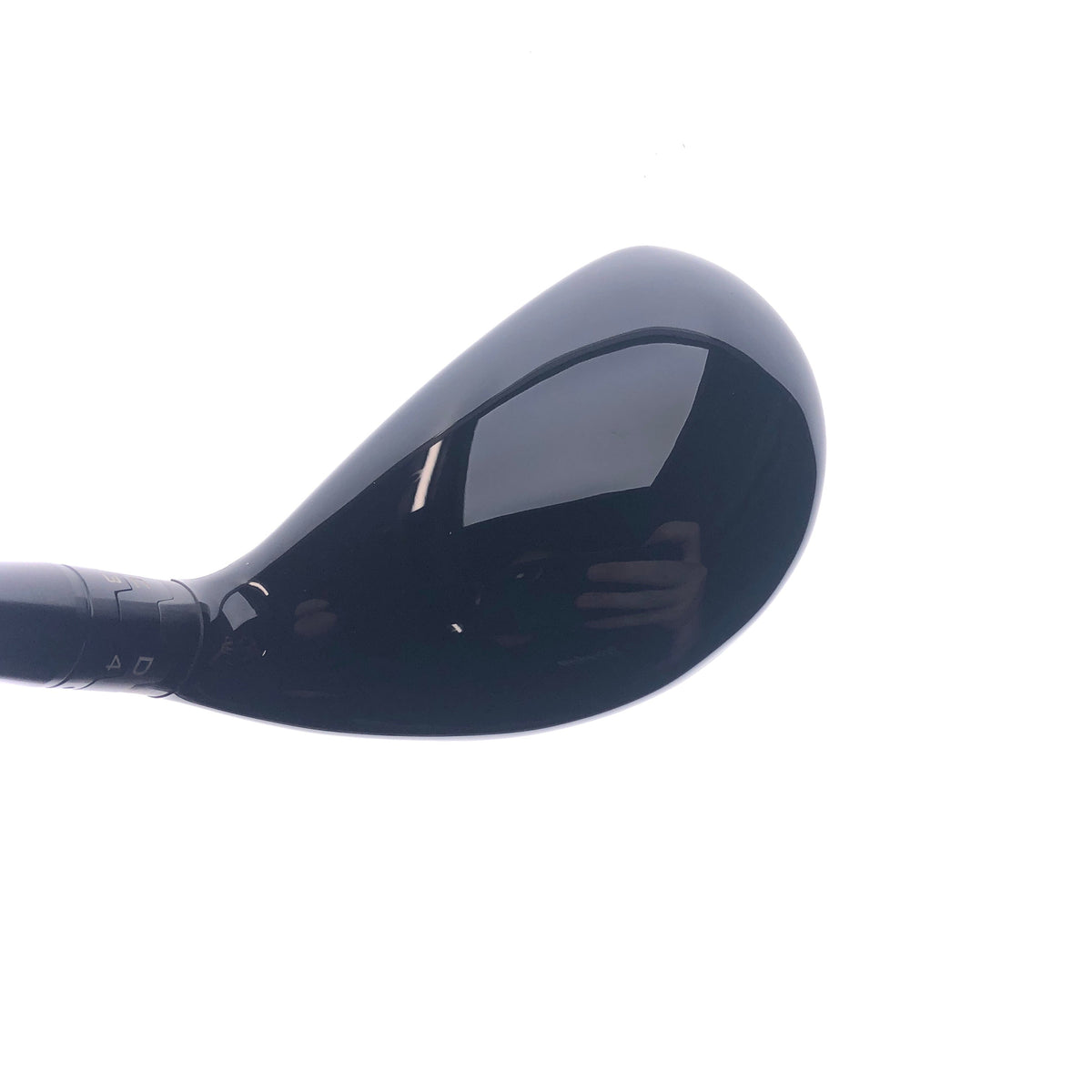 Used Titleist TSR 3 3 Hybrid / 19 Degrees / Stiff Flex