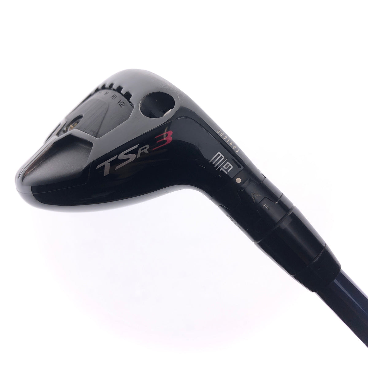 Used Titleist TSR 3 3 Hybrid / 19 Degrees / VeloCore X-Flex