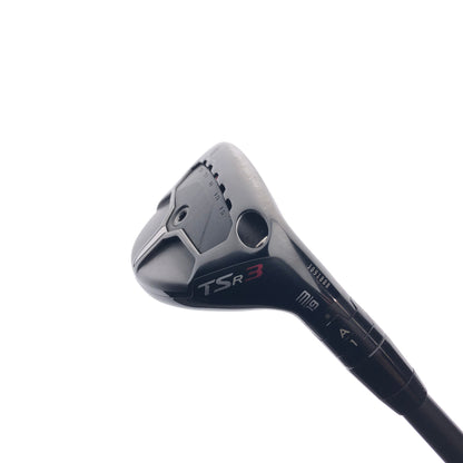 Used Titleist TSR 3 3 Hybrid / 19 Degrees / X-Stiff Flex