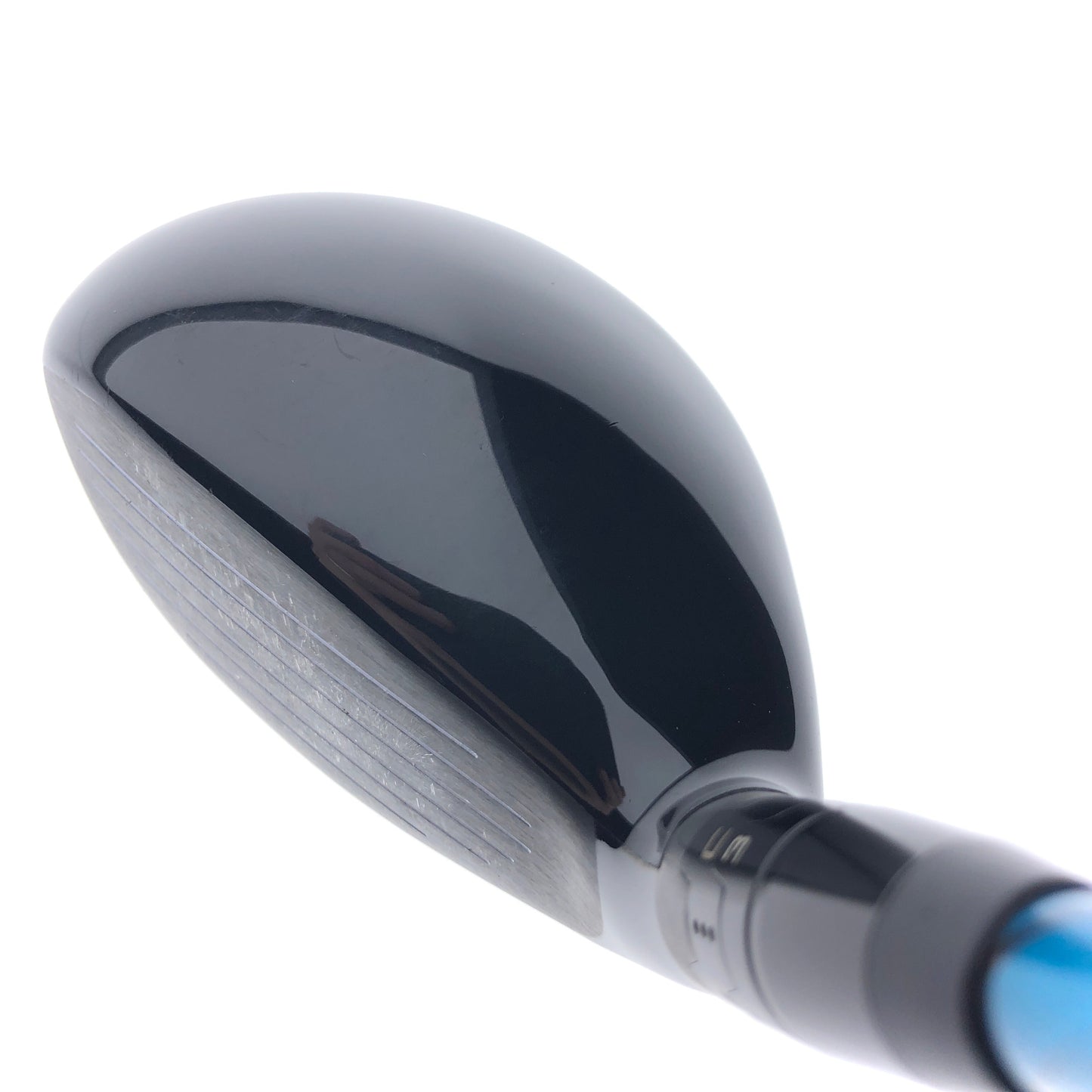 Used Titleist TSR 3 4 Hybrid / 21 Degrees / Regular Flex