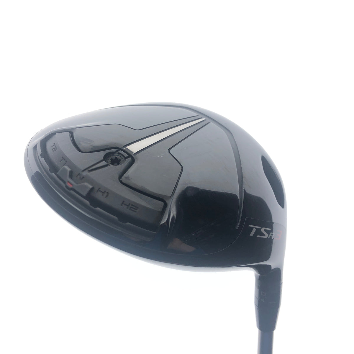 Used Titleist TSR 3 Driver / 10.0 Degrees / Stiff Flex