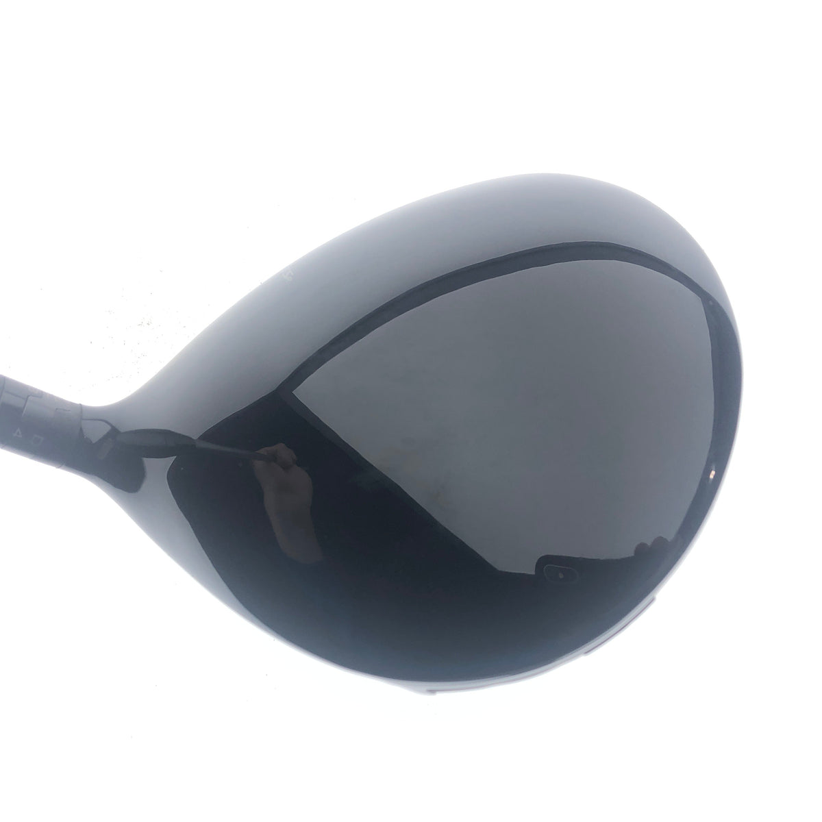 Used Titleist TSR 3 Driver / 10.0 Degrees / Stiff Flex