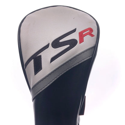 Used Titleist TSR 3 Driver / 10.0 Degrees / X-Stiff Flex / Left-Handed