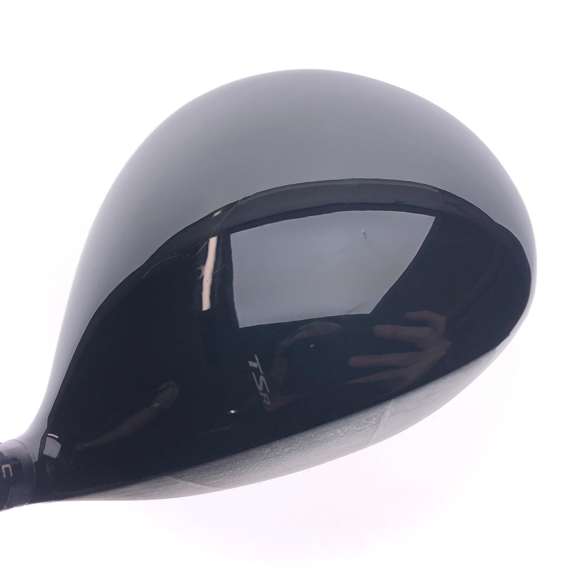 Used Titleist TSR 3 Driver / 10.0 Degrees / X-Stiff Flex / Left-Handed