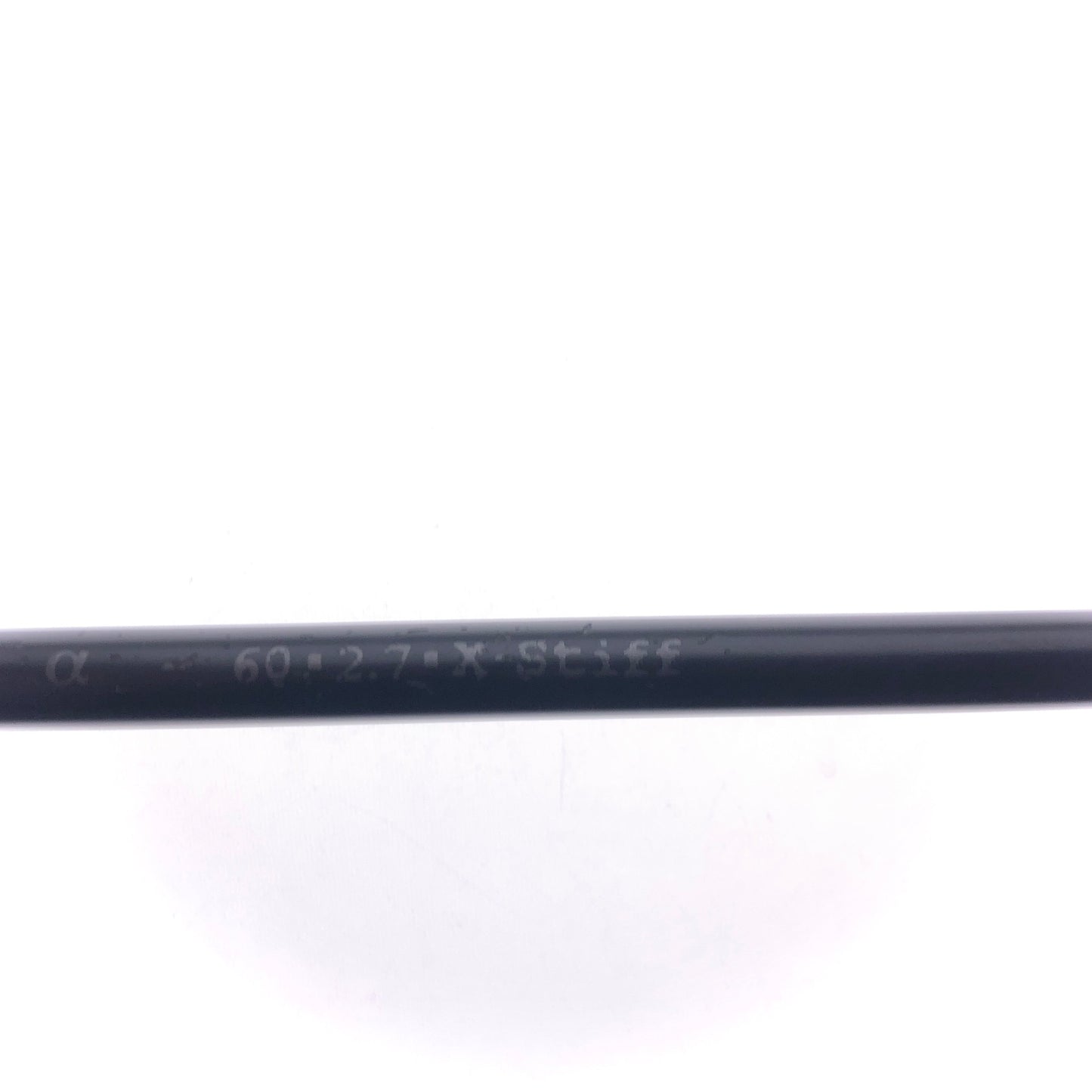 Used Titleist TSR 3 Driver / 10.0 Degrees / X-Stiff Flex / Left-Handed