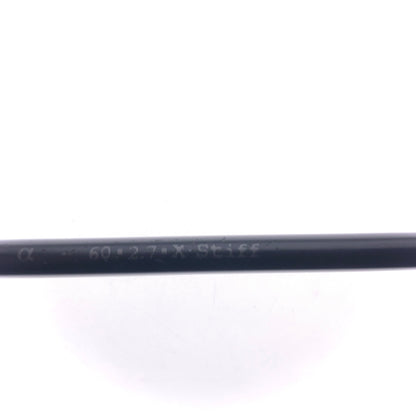 Used Titleist TSR 3 Driver / 10.0 Degrees / X-Stiff Flex / Left-Handed