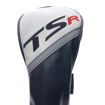 Used Titleist TSR 3 Driver / 9.0 Degrees / Stiff Flex