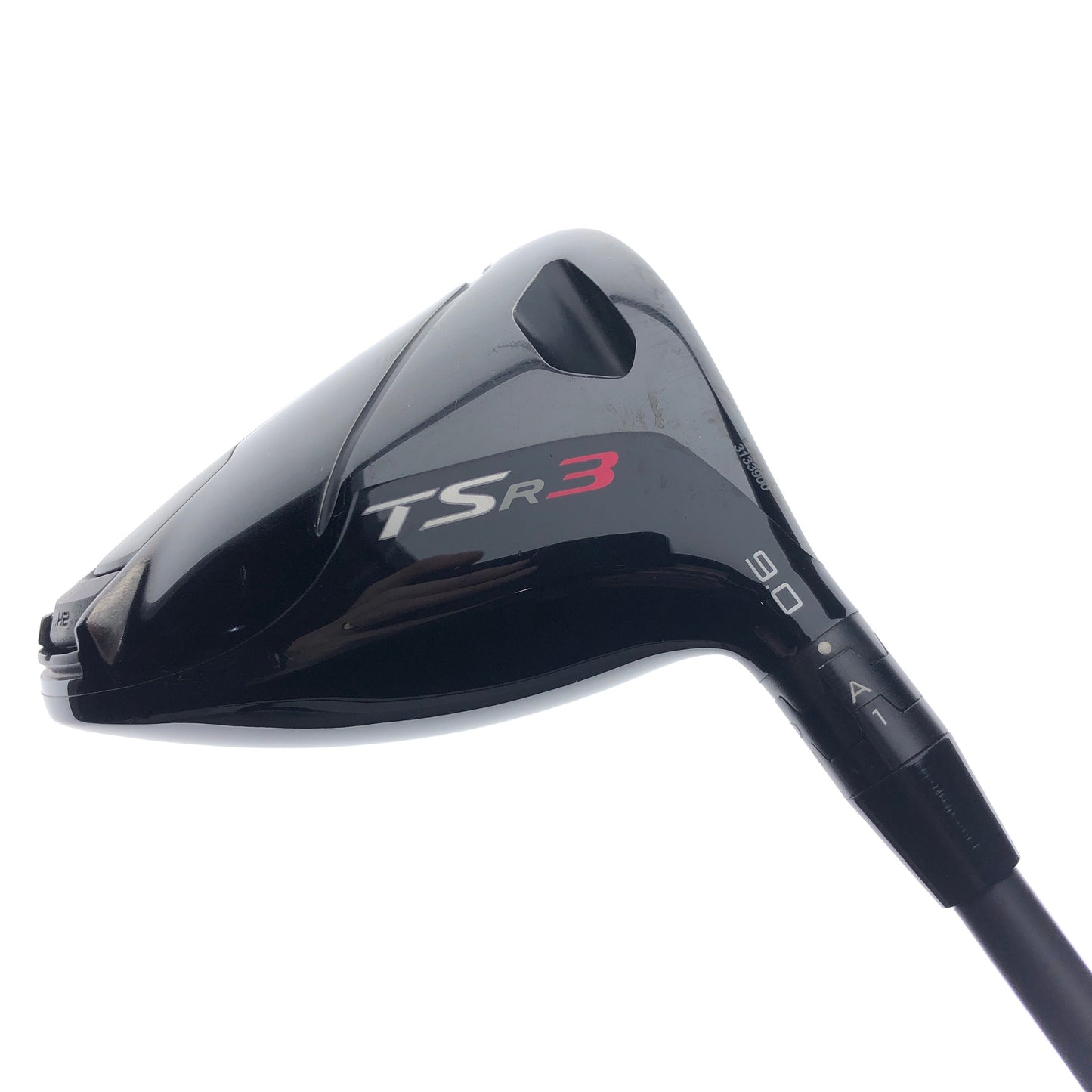 Used Titleist TSR 3 Driver / 9.0 Degrees / Stiff Flex