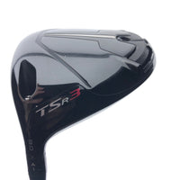 Used Titleist TSR 3 Driver / 9.0 Degrees / Stiff Flex / Left-Handed