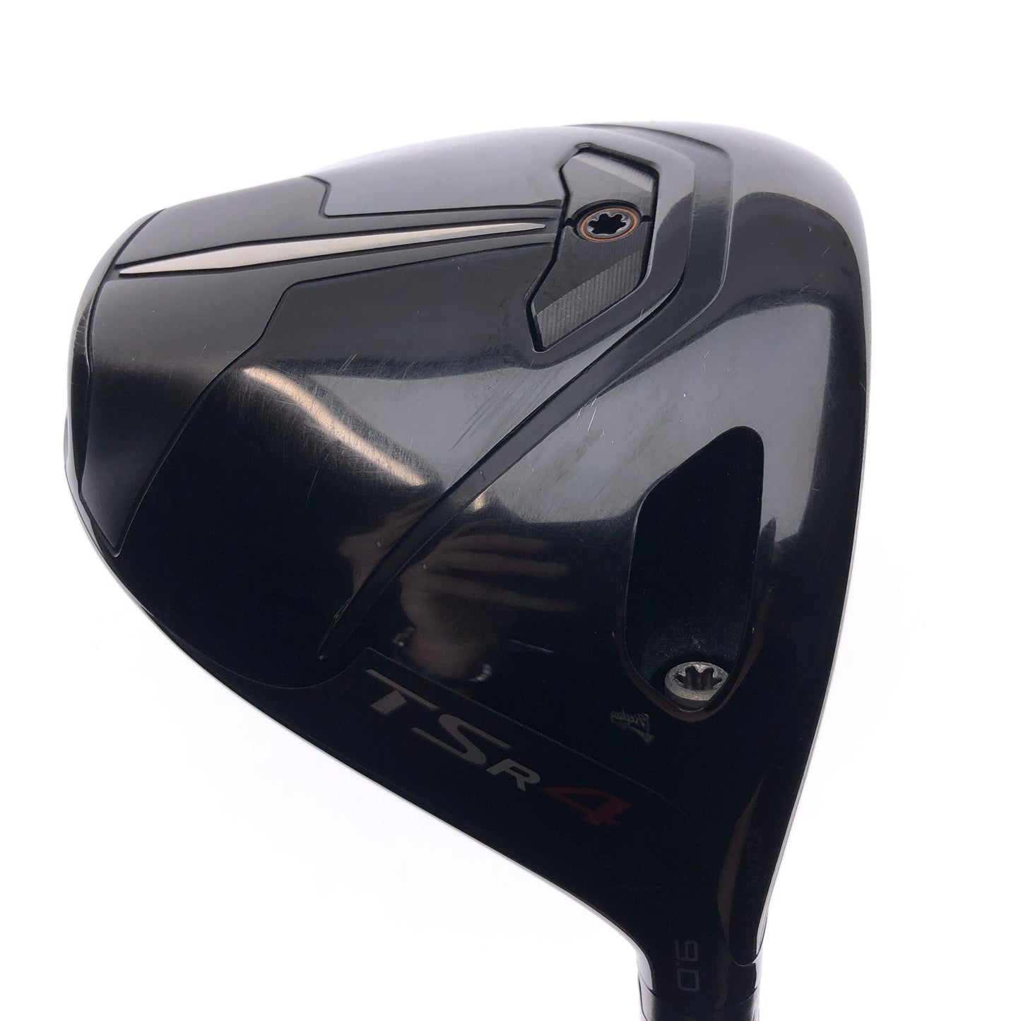Used Titleist TSR 4 Driver / 9.0 Degrees / Regular Flex