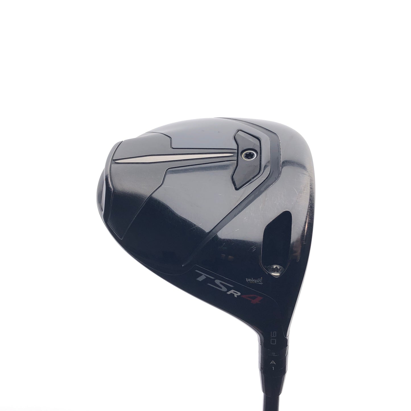 Used Titleist TSR 4 Driver / 9.0 Degrees / Stiff Flex
