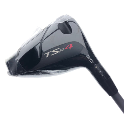 Used Titleist TSR 4 Driver / 9.0 Degrees / X-Stiff Flex