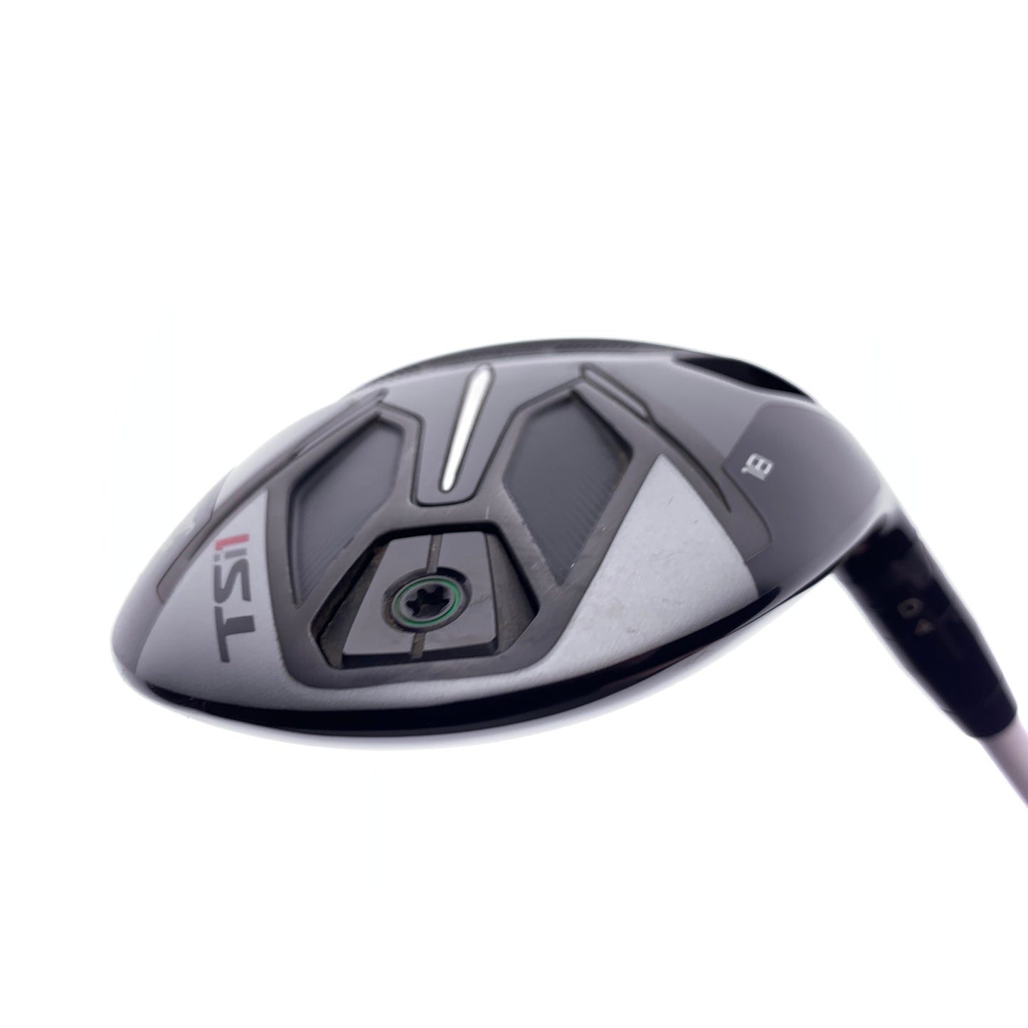 Used Titleist TSi 1 5 Fairway Wood / 18 Degrees / Soft Regular Flex